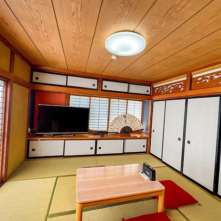 Fuji Ninja House Villa Fujiyoshida Exterior photo